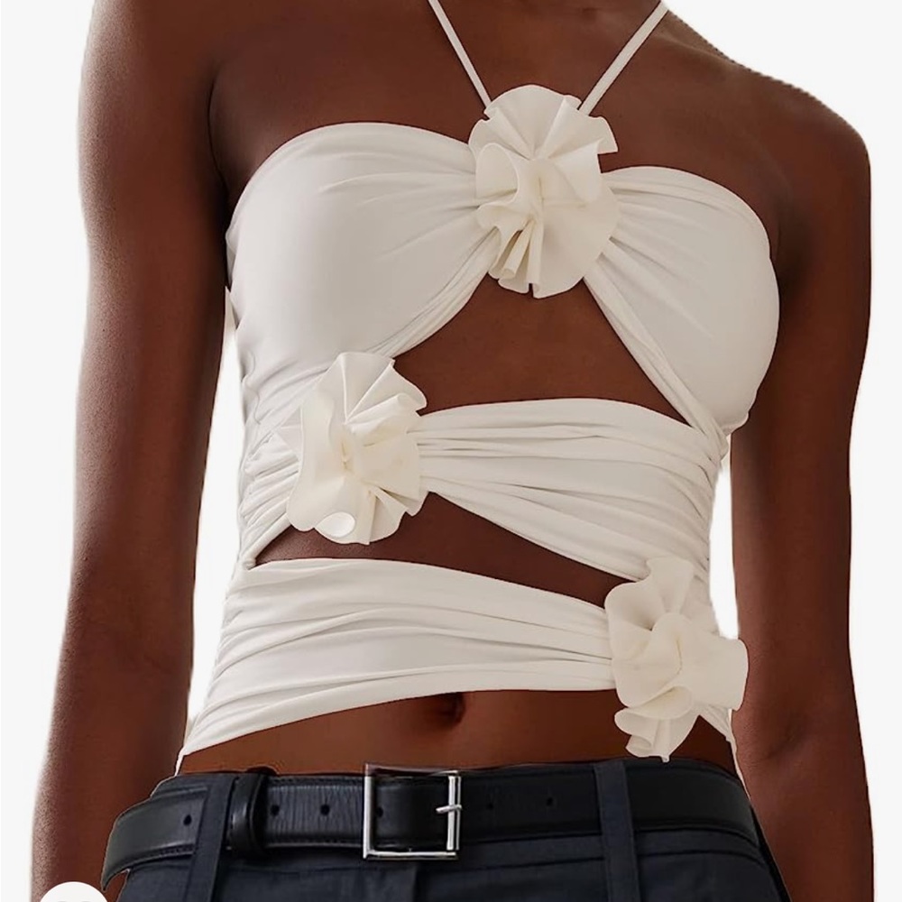 Halter top